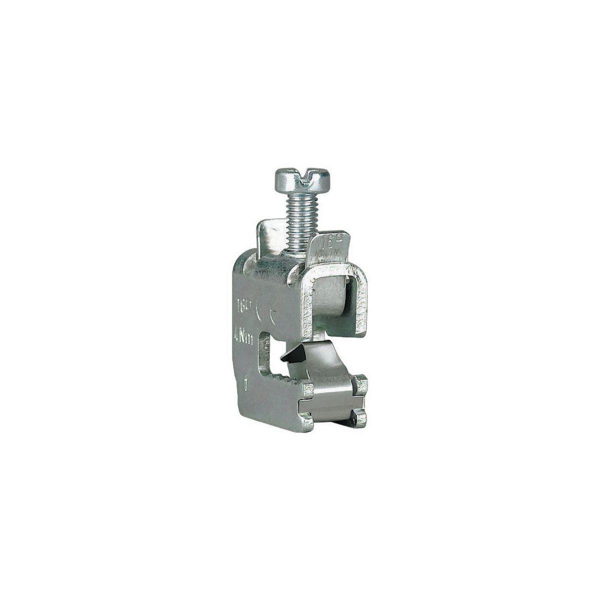 Tilkoblingsklemme for skinne Eaton AKU - Tilk. Klemme 1.5-16mm2. f 5mm