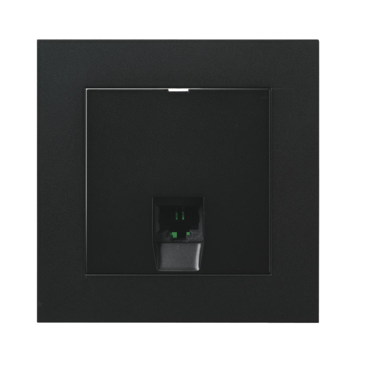 Modularkontakter Elko Plus UTP - Plus 1XRJ45/UTP/KAT.6 I SO