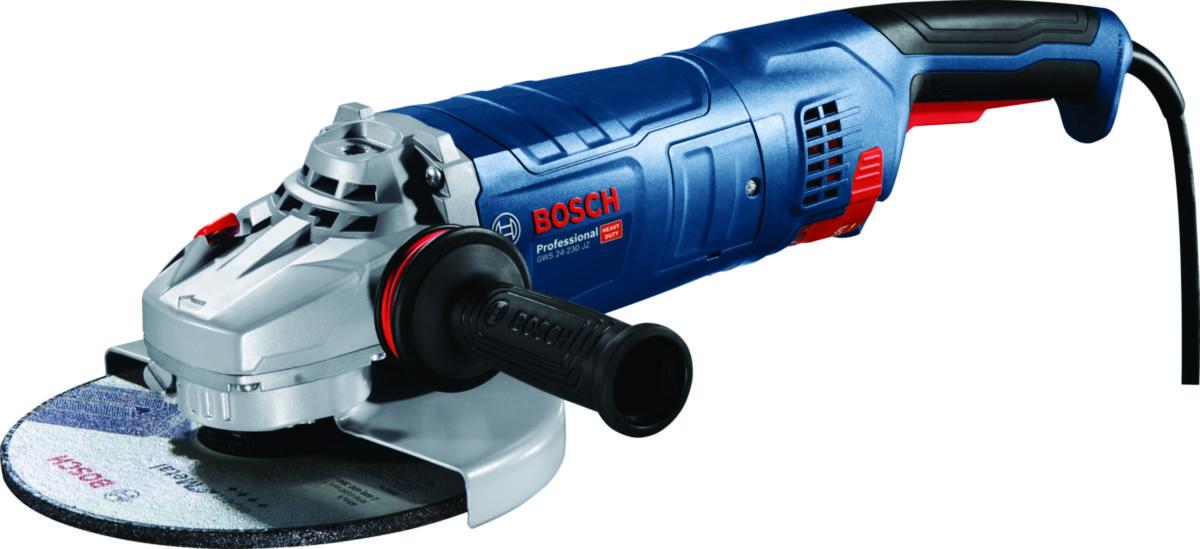 Vinkelsliper Bosch GWS 24-230 PZ - Vinkelsliper GWS 24-230 PZ Bosch