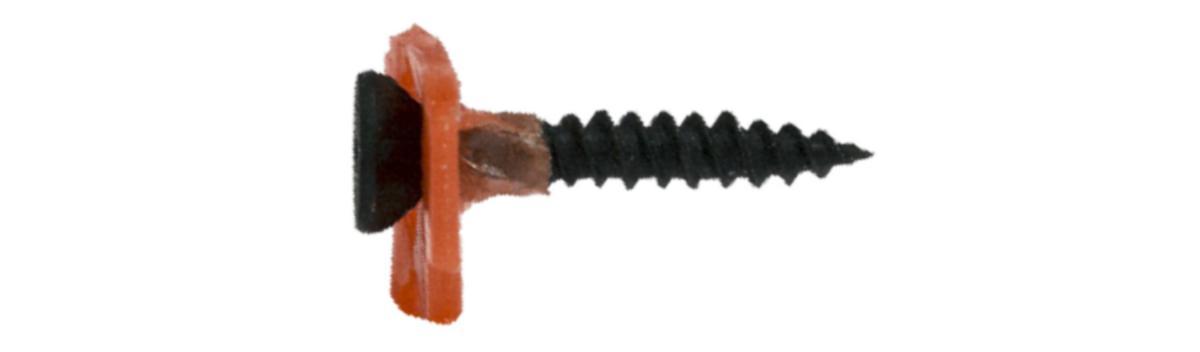 Båndet kryssfinerskrue Ejot® FOS bånd for tre/stål - Finerskr 3.9X30 Stål FOS bånd stål fosfatert 1000pk