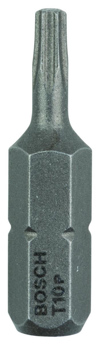 Bits Bosch Torx 25mm - Bits T10 Extra hard Bosch 25mm 3pk