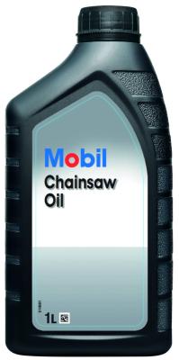Sagkjedeolje Mobil Chainsaw Oil 1L