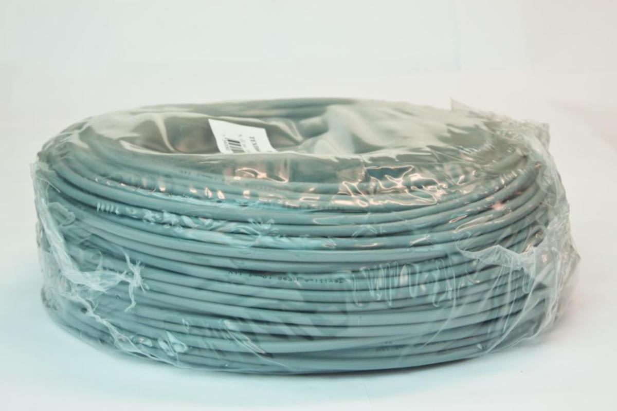 Texiline HF Grå koblingsledning skip/offshore - TEXILine HF90 16mm2 Grå ledning skip/offsh