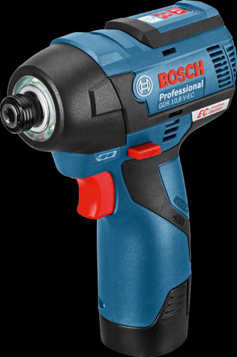 Slagskrutrekker Bosch GDR 12V-110 Solo - Slagskrutrekker GDR 12V-110 Bosch 12V Solo