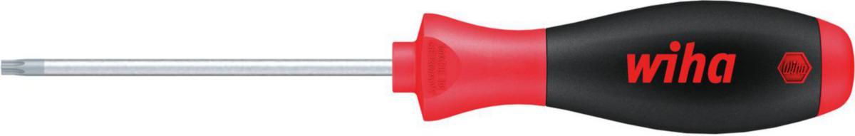 Skrutrekker Wiha 362SF Torx - Skrutrekker SoftFinish 362 Wiha TORX T9 60mm