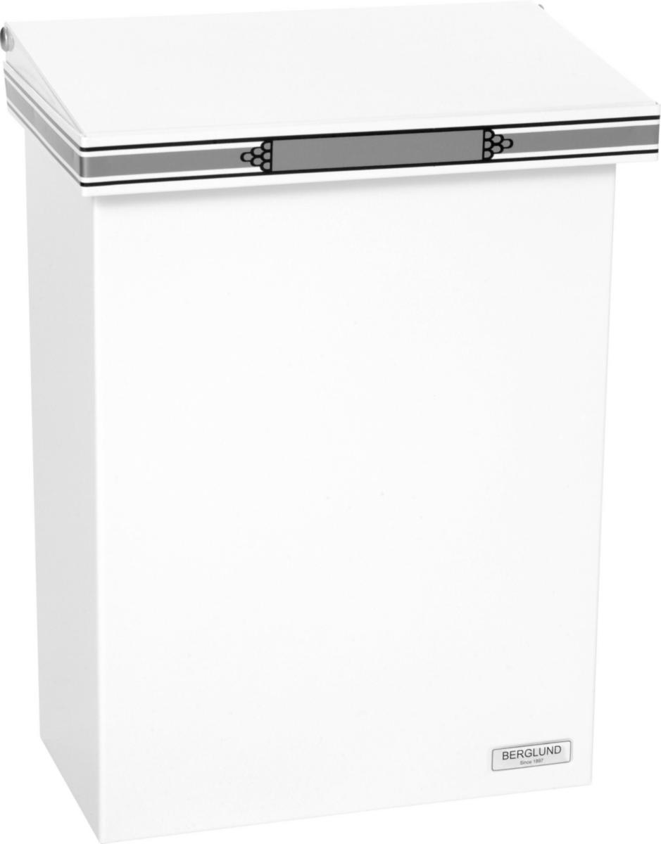 Postkasse Stil 88 - Postkasse Stil 88 Hvit