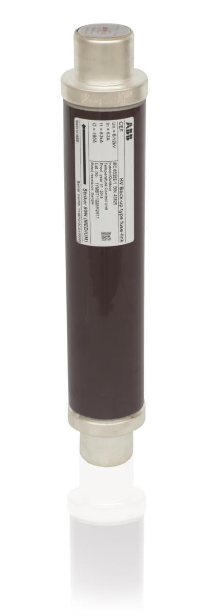 Høyspentsikring ABB CEF 12 kV - CEF 6/12kV 40A 292/53mm S