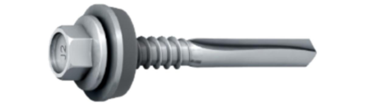Byggplateskrue Ejot Selvborende JT2-18 - Plateskr 5,5X40 C2 JT2-18 6kt Ejot borkap 18mm 500pk