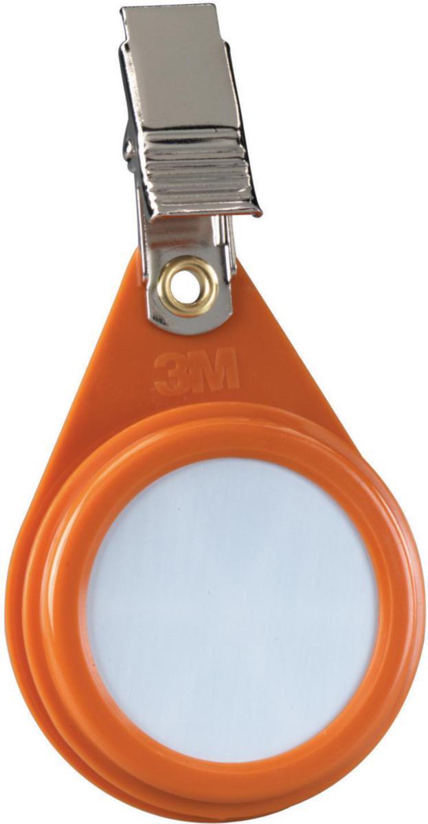 Dosimeter 3M™ 3500+ - Dosimeter 3M 3500+ organiske damper hvit