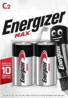 Batteri Energizer MAX C/E93 LR14