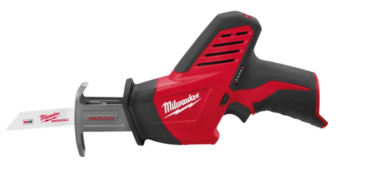 Bajonettsag Milwaukee C12 HZ-0 Solo - Bajonettsag C12 HZ-0 Milwaukee 12V Solo