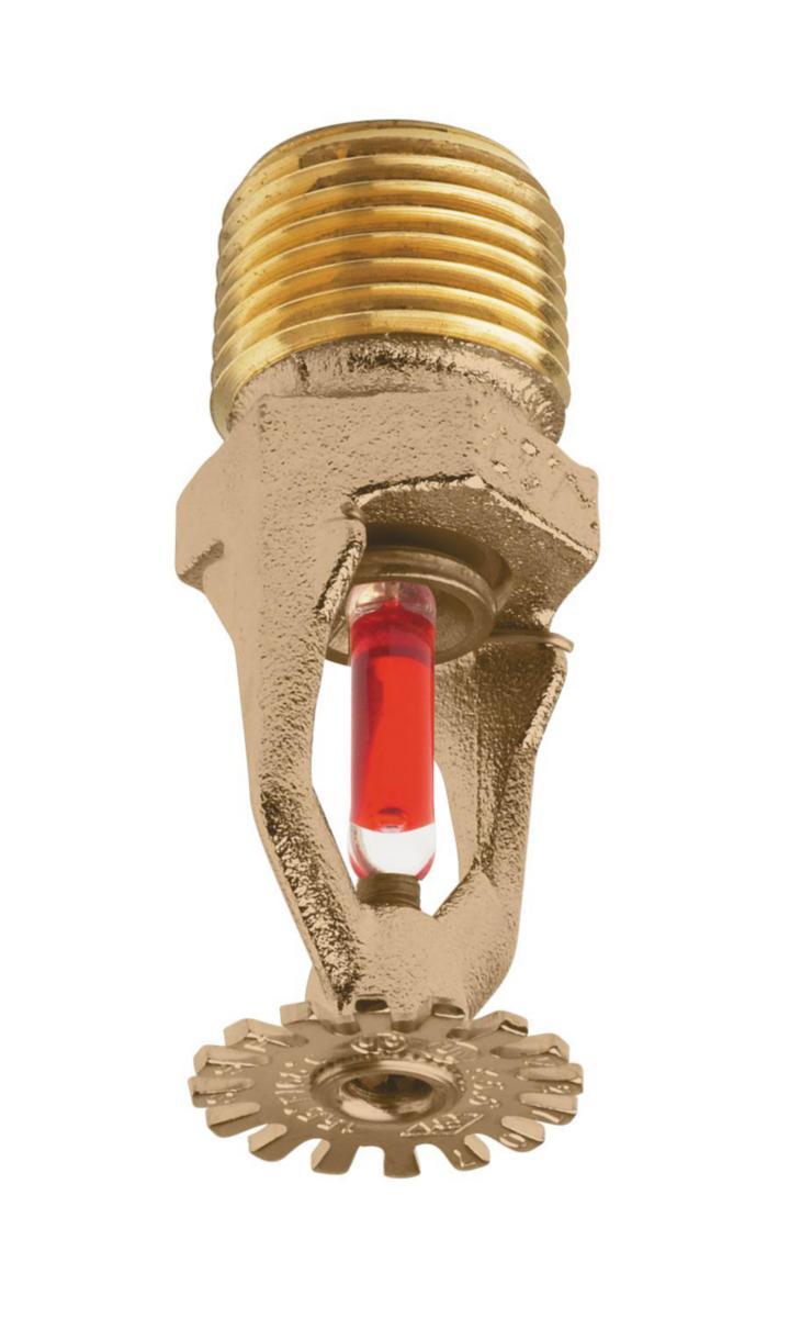 Sprinklerhoder Modell V2707 SR Victaulic® FireLock™ - Ned - 1/2" V2707 sprinklerhode K80 SSP 57C SR. mess