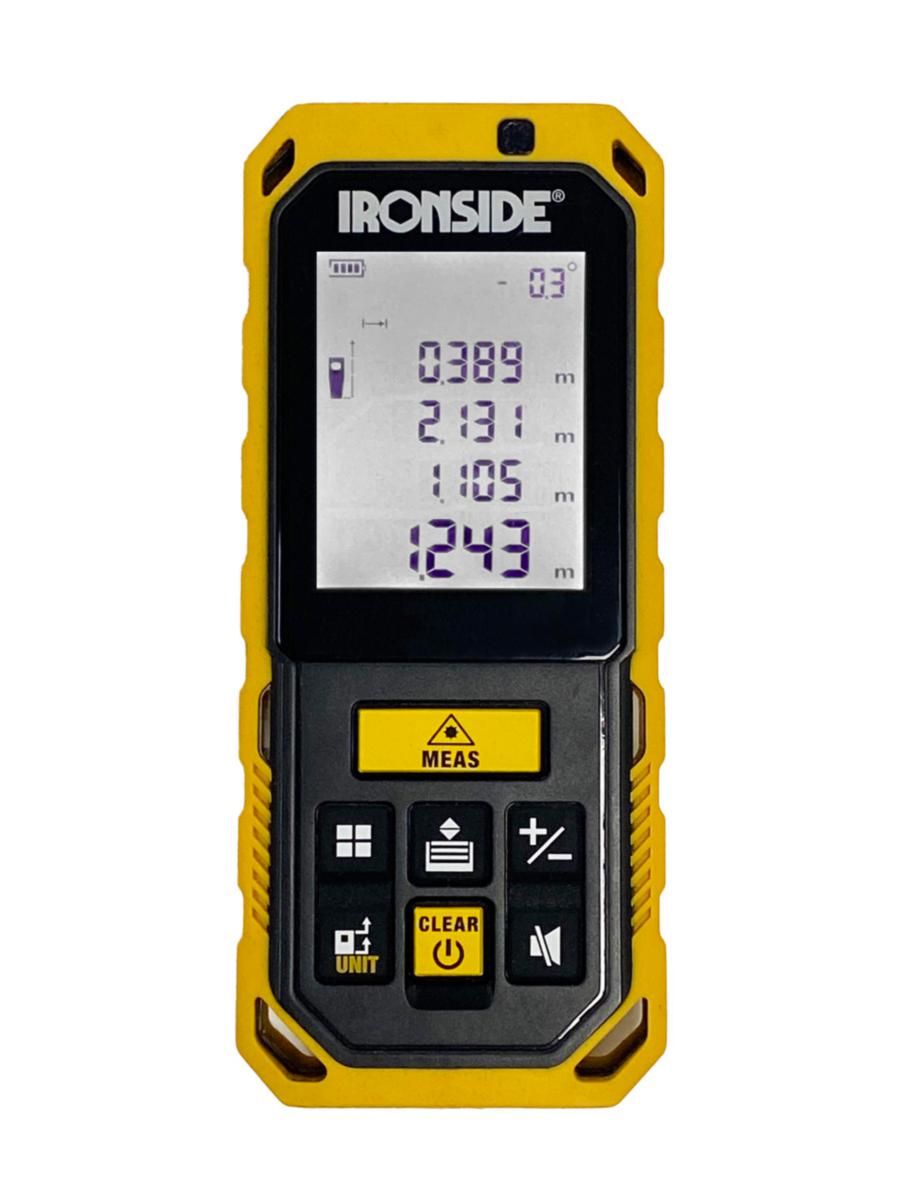 Avstandsmåler Ironside 40m - Avstandsmåler 40m Ironside 0.2 - 40m 102050