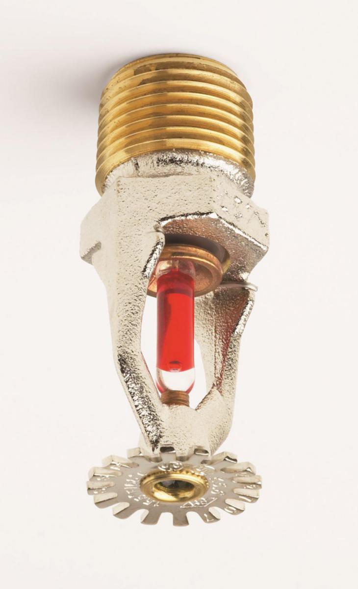 Sprinklerhoder Modell V2707 SR Victaulic® FireLock™ - Ned - 1/2" V2707 sprinklerhode K80 SSP 57C SR. krom