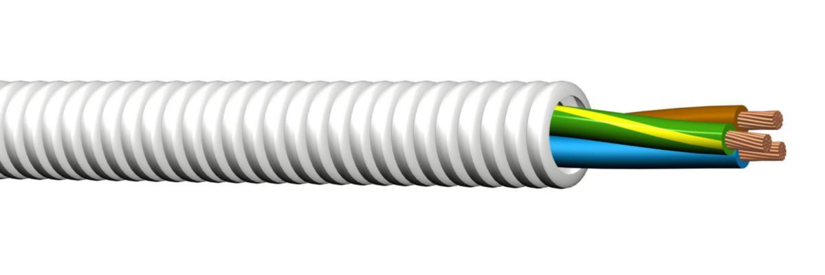 PN installasjonskabel Nexans N-LINE® - N-Line PN 3G1.5 16mm 100m Nexans