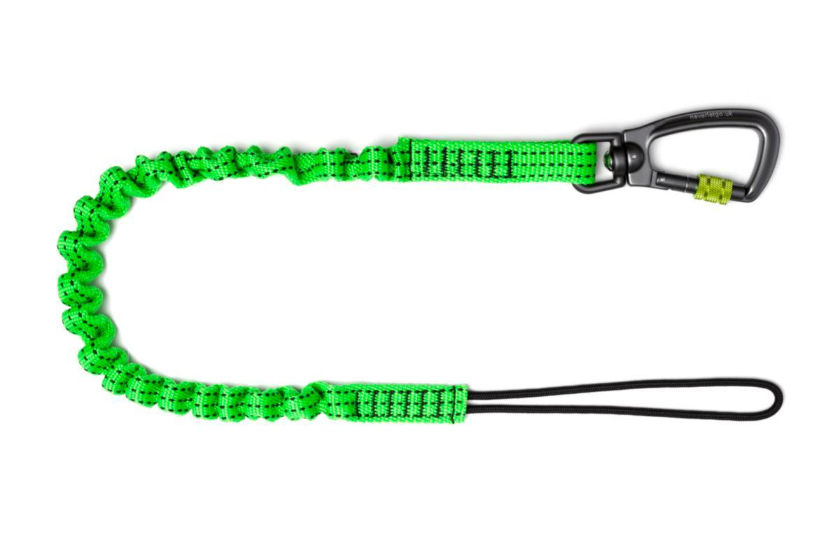 Verktøyline Elastisk NLG 5kg - Verktøyline Elastisk NLG 5kg m/karabinkrok