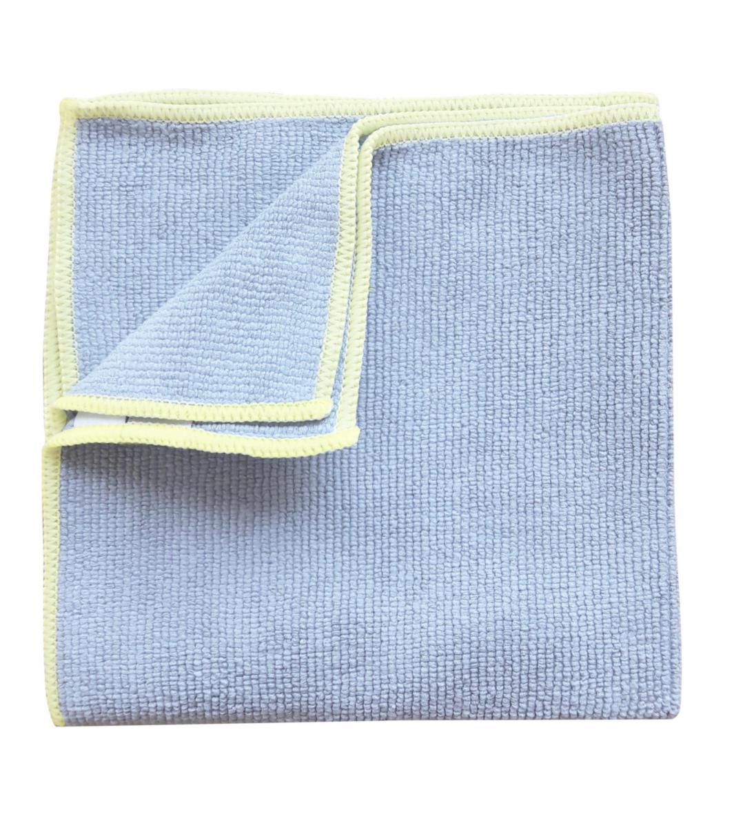 Mikrofiberklut A-Collection - Mikrofiberklut a-collection 32X32cm gul
