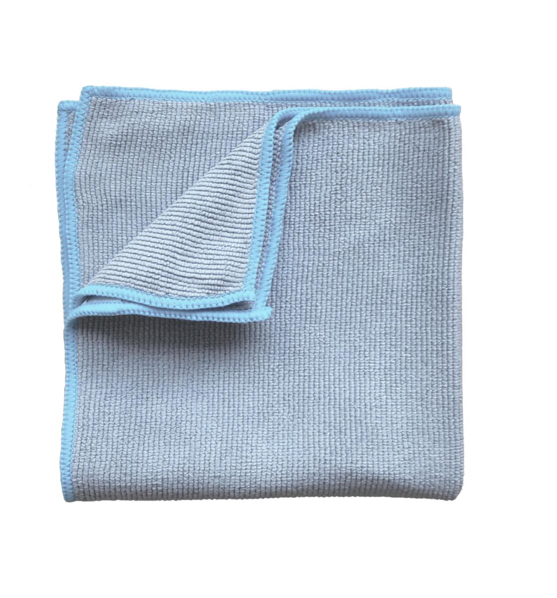Mikrofiberklut A-Collection - Mikrofiberklut a-collection 32X32cm blå