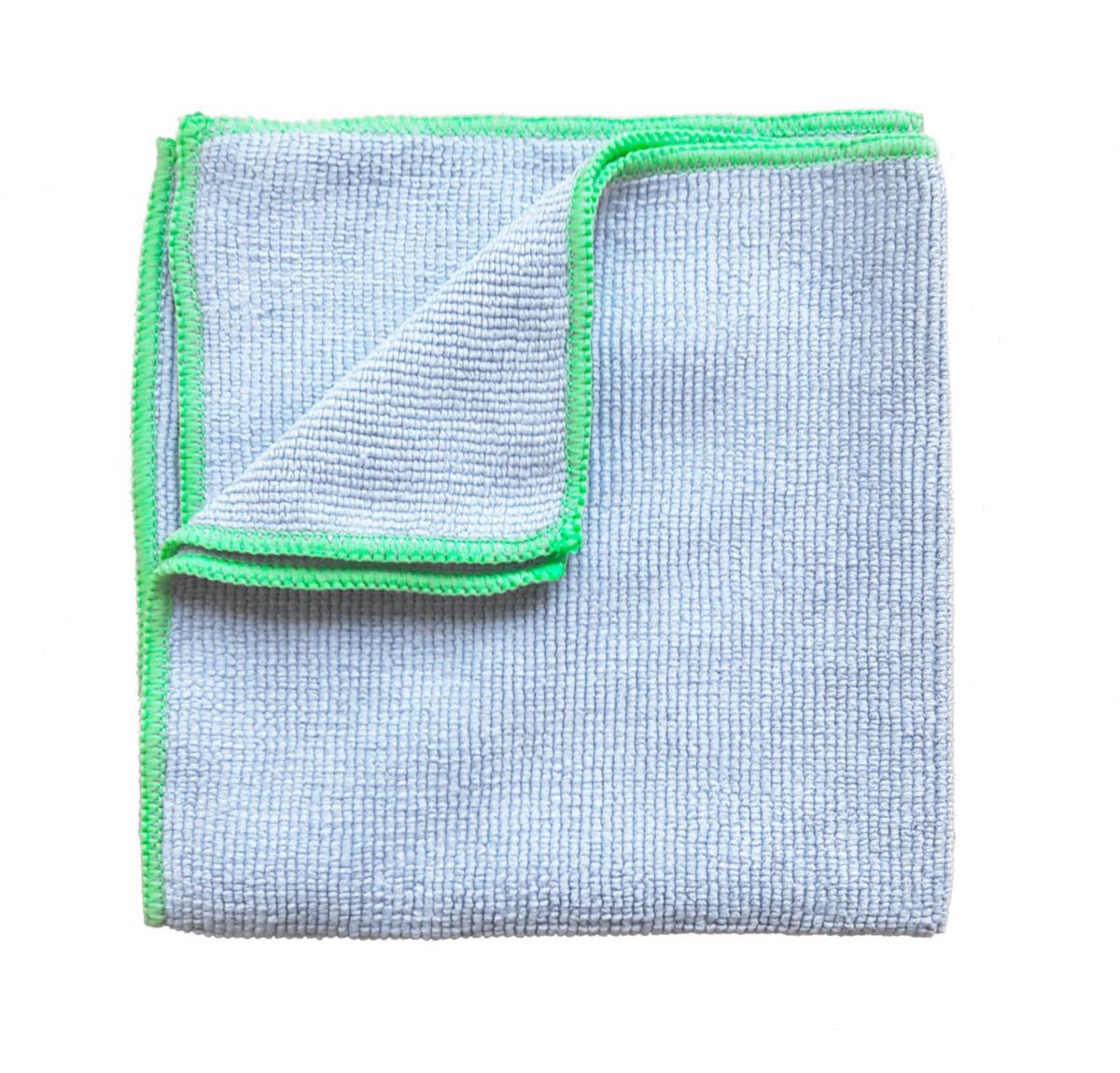 Mikrofiberklut A-Collection - Mikrofiberklut a-collection 32X32cm grønn