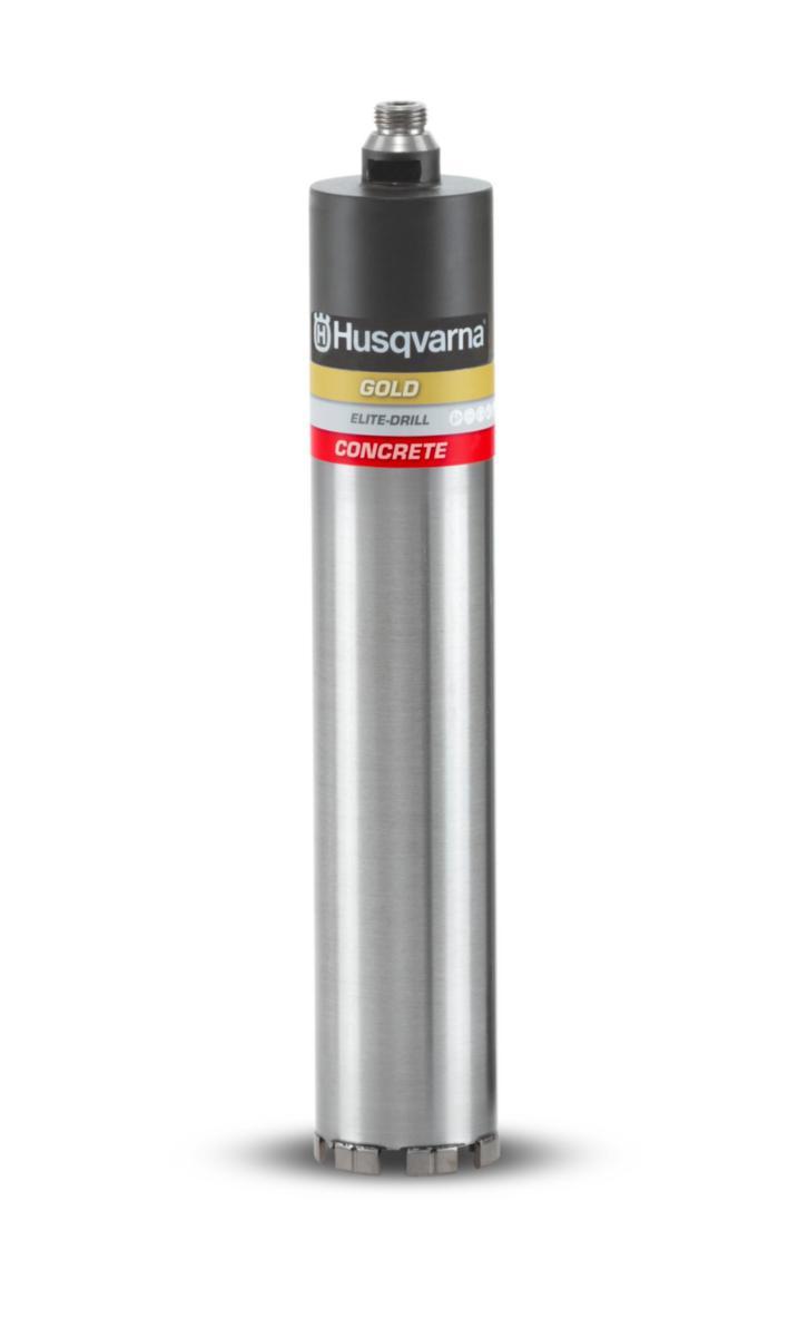 Diamantkjernebor Husqvarna D35 TW - Diamantkjernebor D35 TW Husqvarna 1/2" Ø50x2.3x350mm