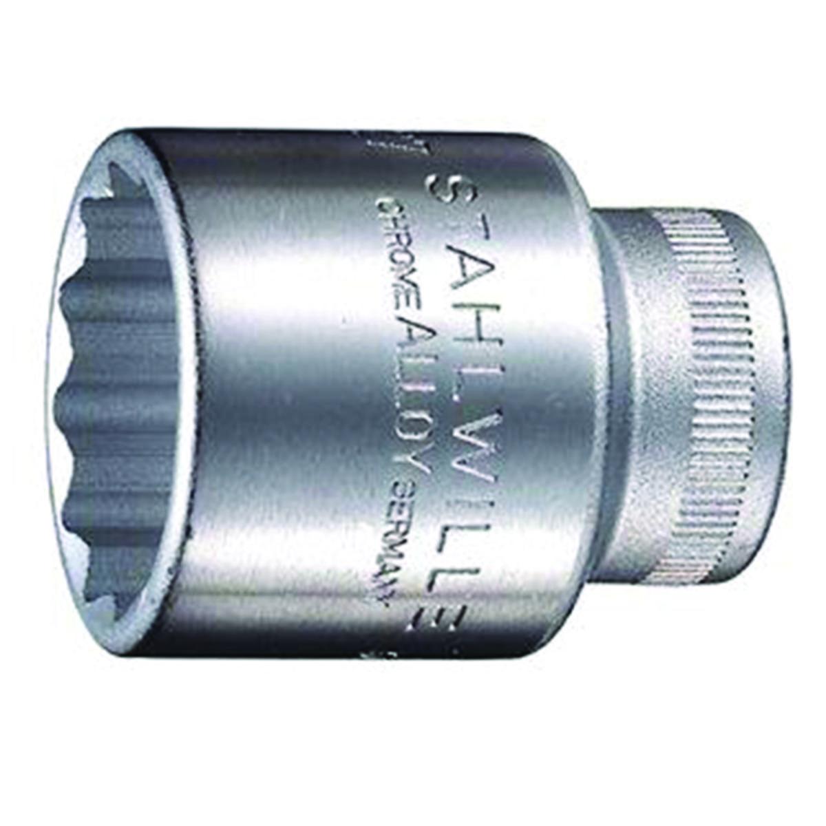 Pipe Stahlwille 50A - Pipe 12kt 50A Stahlwille 1/2"X1/2" 3410032