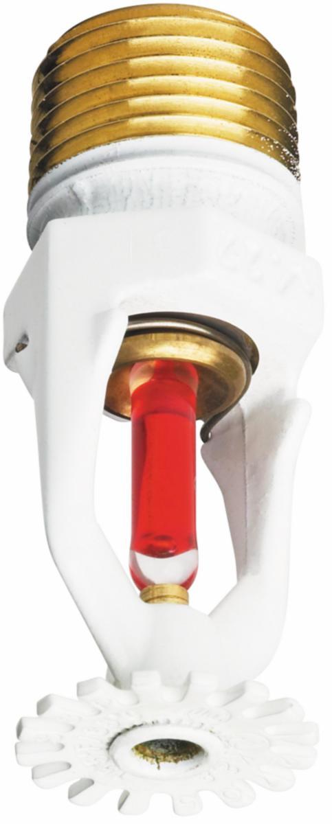 Sprinklerhoder Modell V2705 SR Victaulic® FireLock™ - Pendent - Ned - 1/2" V2705 sprinklerhode K2.8 SSP 68C SR. krom