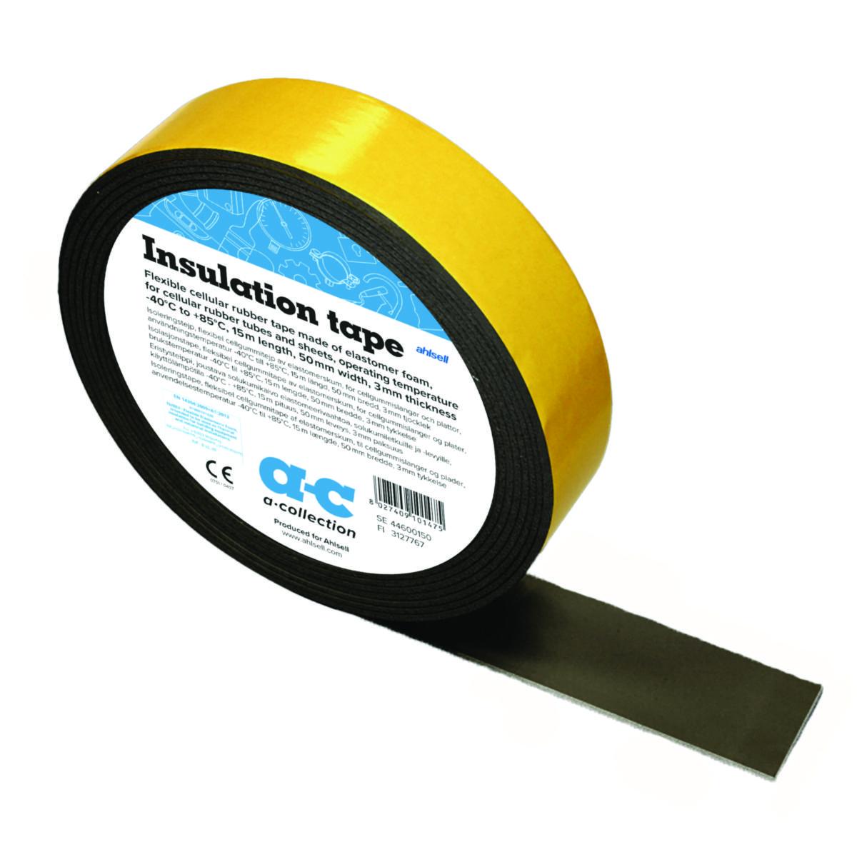 Isotape cellegummi a-collection - Isotape cellegummi 50 mm 50 x 3 mm x 15 mtr