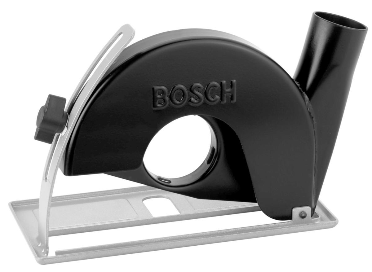 Avsugskappe Bosch - Avsugskappe med føringsslisse Bosch Ø115/125mm