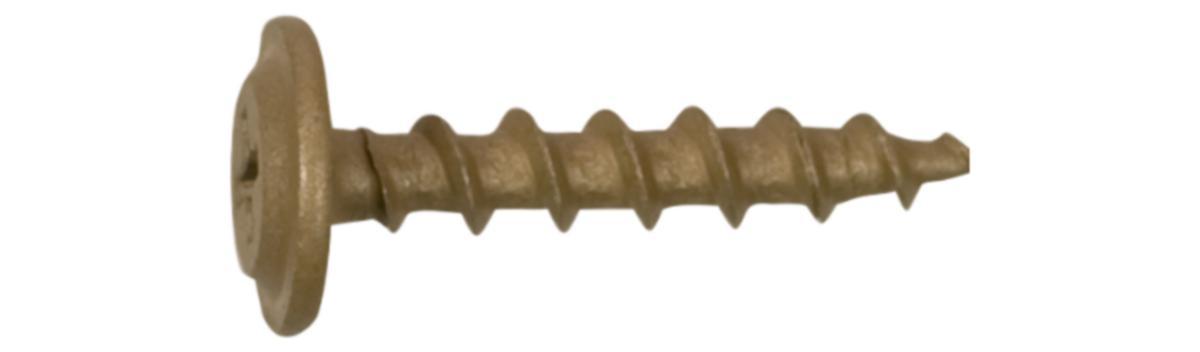 Montasjeskrue EJOT® for tre C4 - Monteringskr TRE 4,5X32 PH2 C4 Ejot 250pk