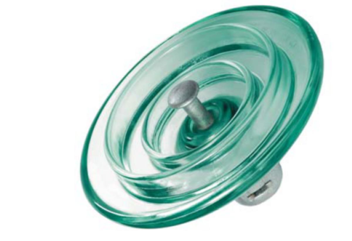 Glassisolator B.Berntsen - Glassisolator