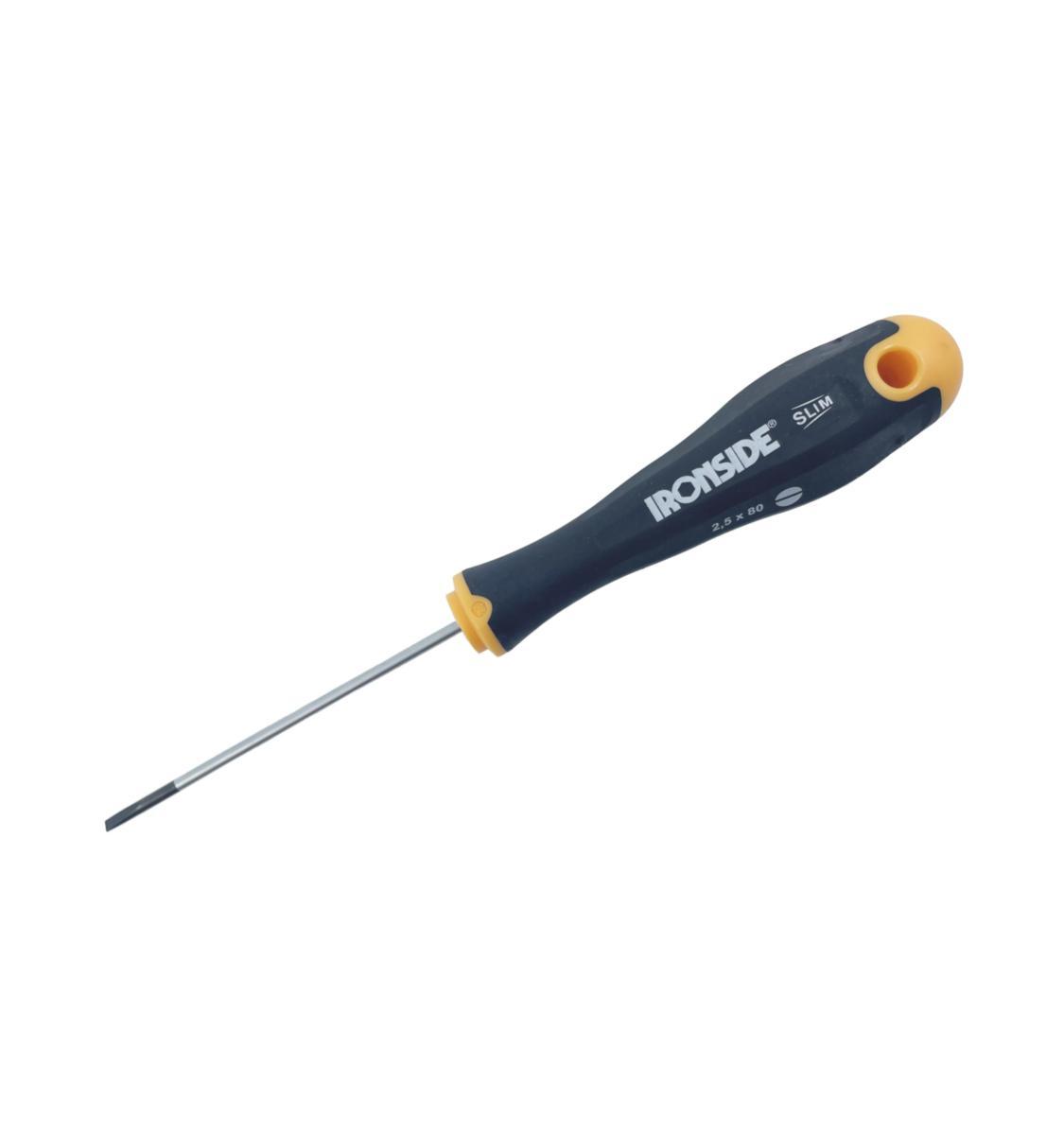 Skrutrekker slim Ironside - Skrutrekker slim Ironside spor 2.5x80mm 103687
