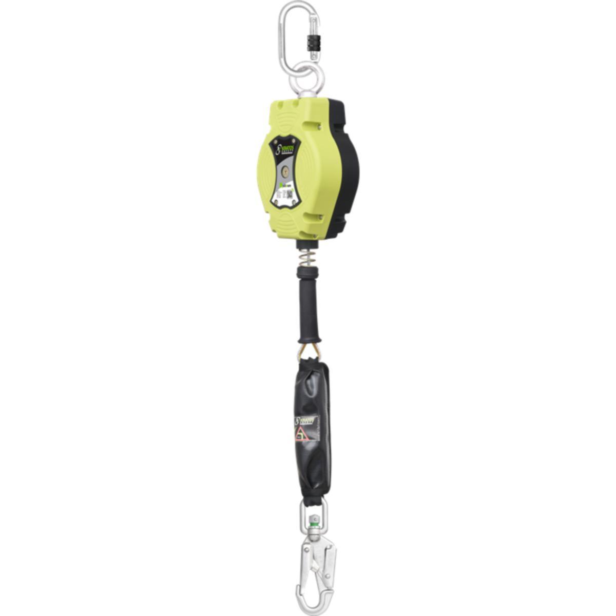 Fallblokk Kratos Helixon Edge - Fallblokk Kratos Helixon Edge 7m wire