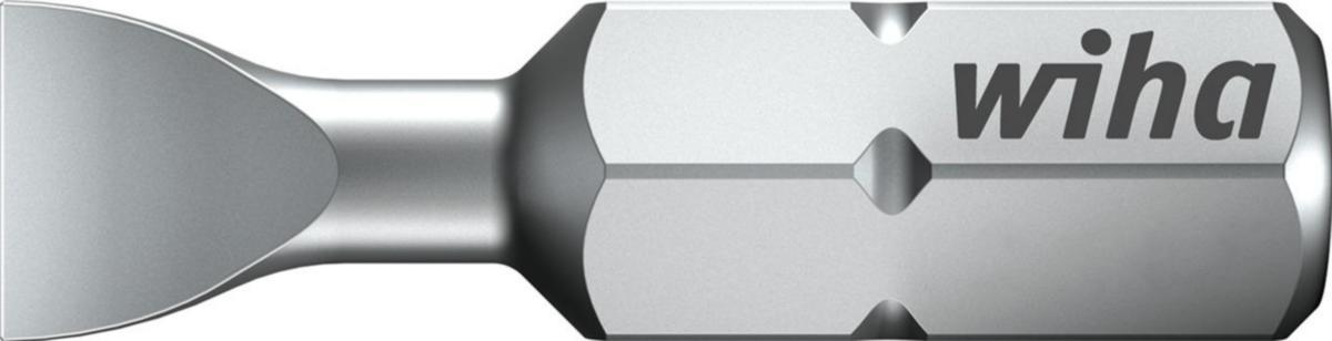 Bits Wiha Spor 25mm - Bits 7010 Z SL 4.5 Wiha 25mmx0.6mm Standard