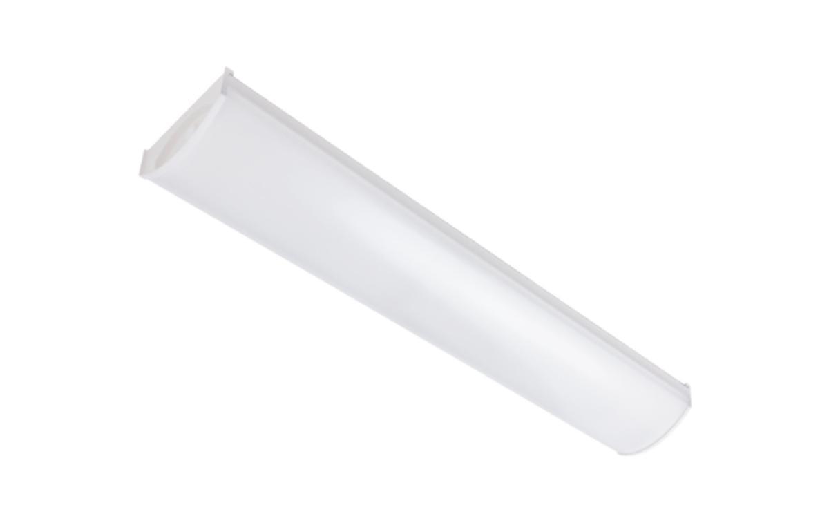 Interiørarmatur Sg® Wave LED - Wave 600 Hvit 18W Led 3000K 