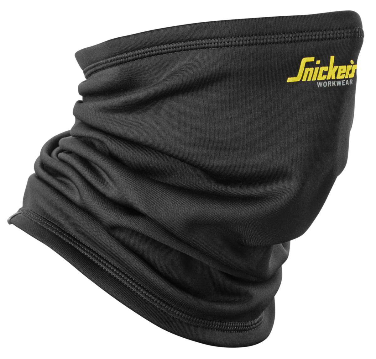Hals Snickers Workwear® 9046 Polartec® Power Stretch® - Hodeplagg Snickers9046Polartec Power Stretch svart onesize