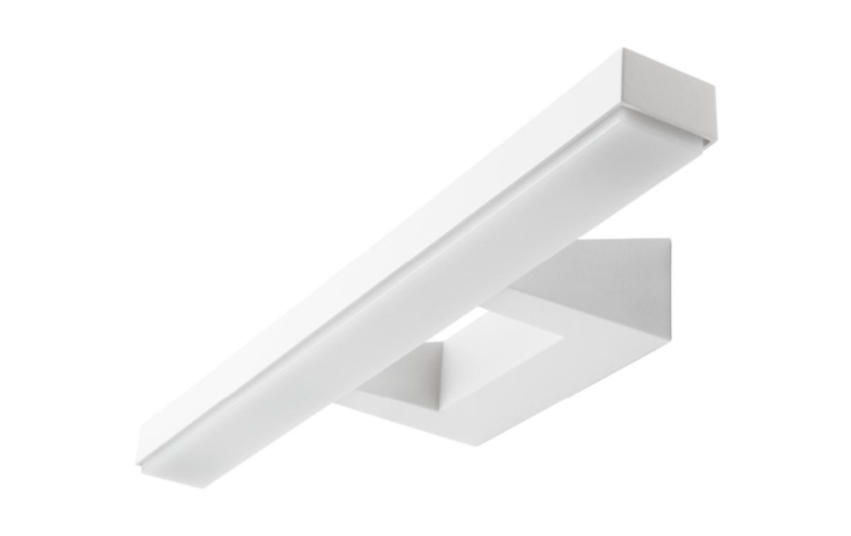 Baderomsarmatur Sg® View - VIEW MATT-HVIT 2700K 