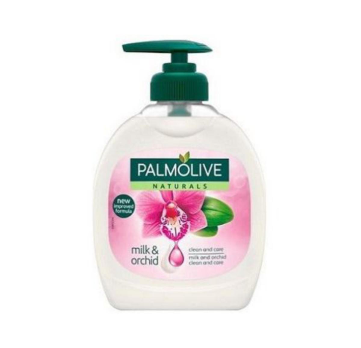 Håndsåpe Palmolive® - Håndsåpe Orchid m/pumpe Palmolive 300ml