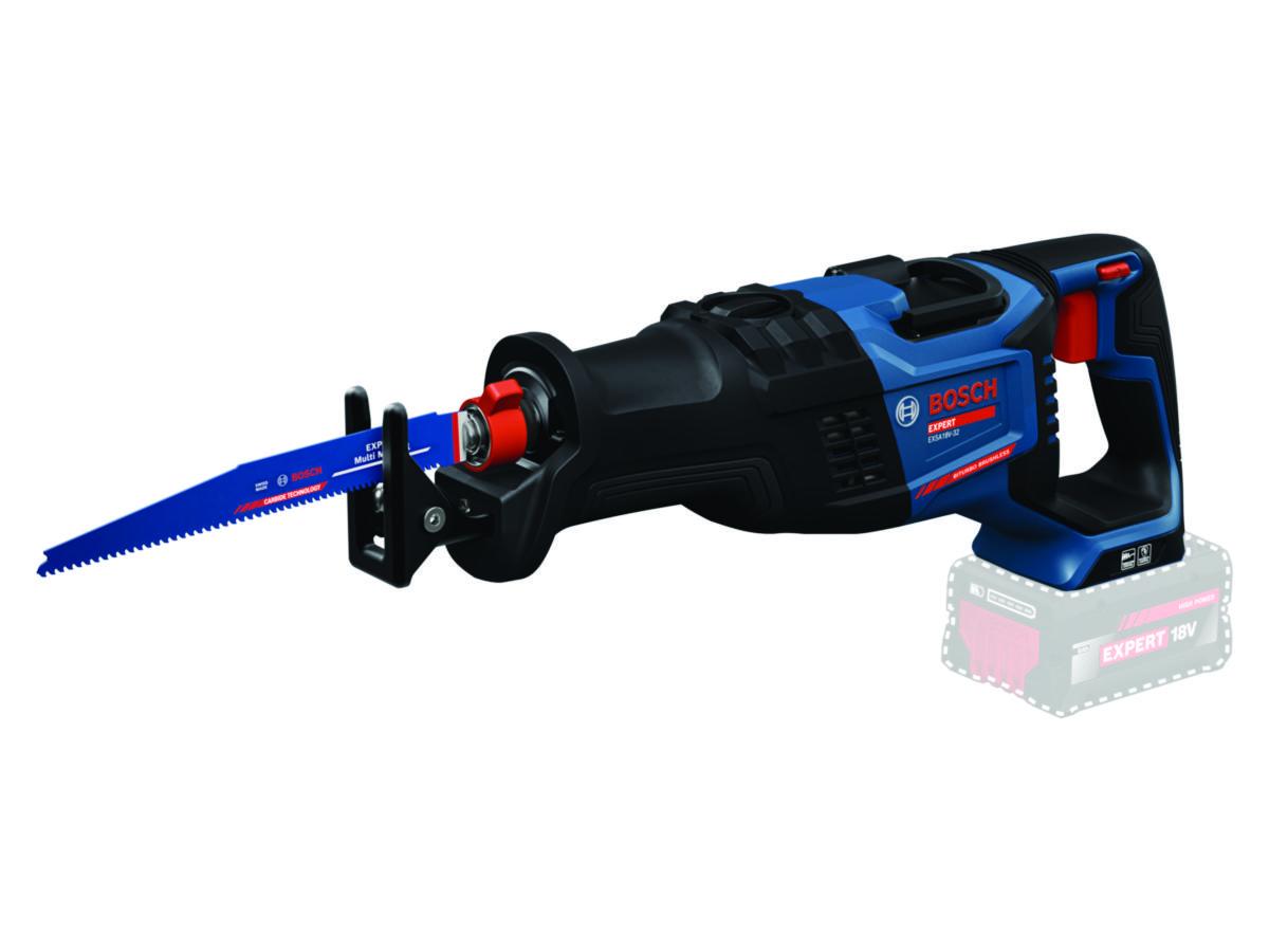 Bajonettsag Bosch EXSA18V-32 - Bajonettsag EXSA18V-32 Bosch 18V Solo