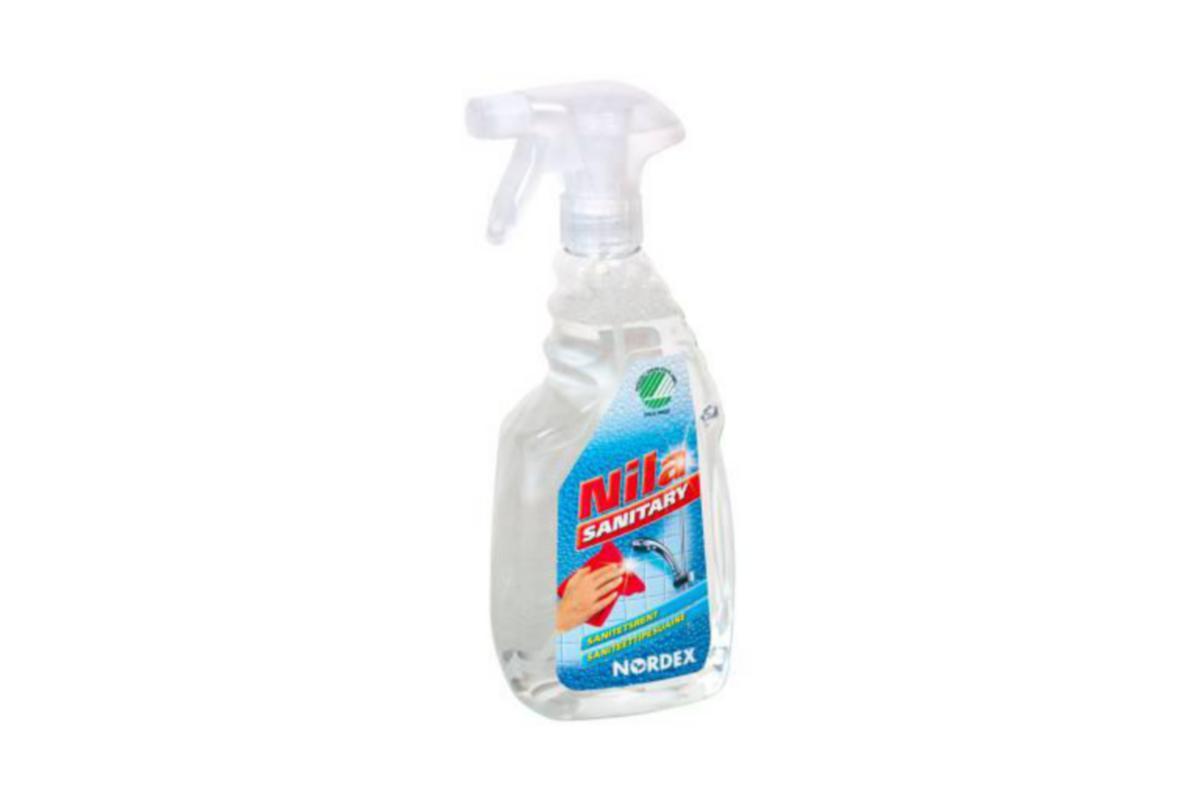 Rengjøring Nordex Nila Badrum - Rengjøring Nila Sanitary Nordex 750ml baderom spray