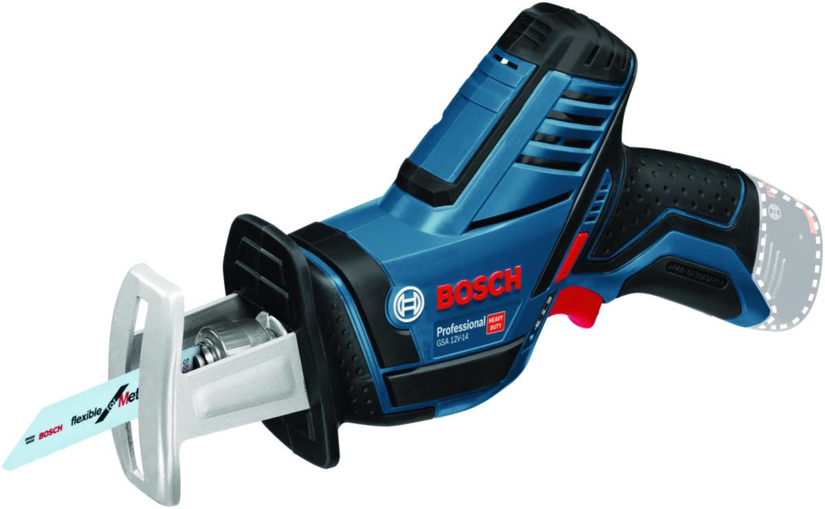 Bajonettsag Bosch GSA12V-14-2 - Bajonettsag GSA12V-14-2 Bosch 18V Solo
