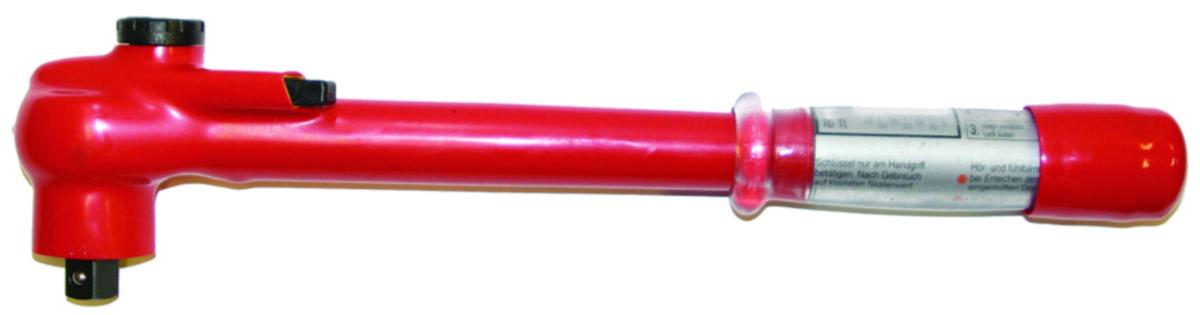 Momentnøkkel Abiko - Momentnøkkel 1kV 5-50Nm