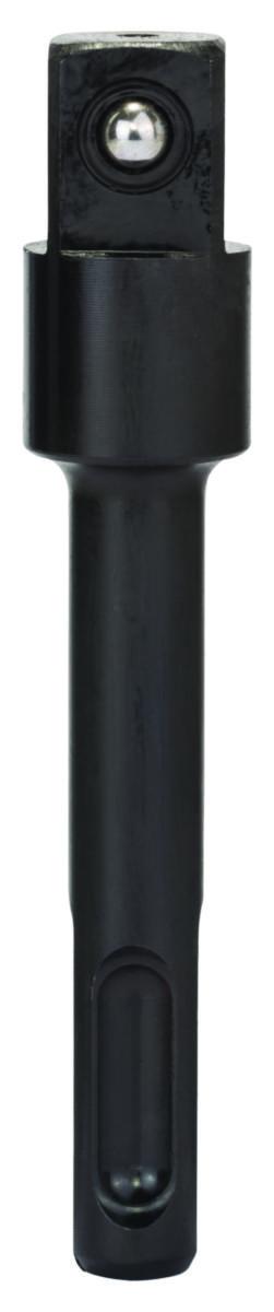 Verktøyholder Bosch SDS+ 1/2" - Verktøyholder SDS-plus Bosch adapter 1/2" utv.firkant
