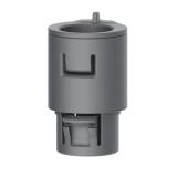 Skapmuffe Castor Stopps