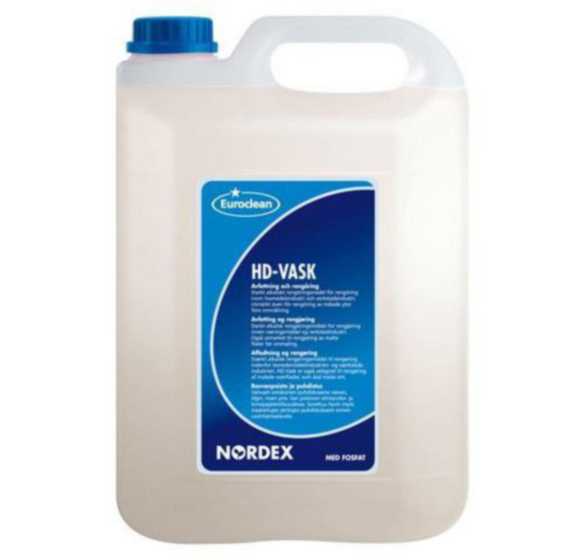 Industrivask Grovrent Nordex HD-Vask - Industrivask Grovrent HD Vask Nordex 62546732 5L