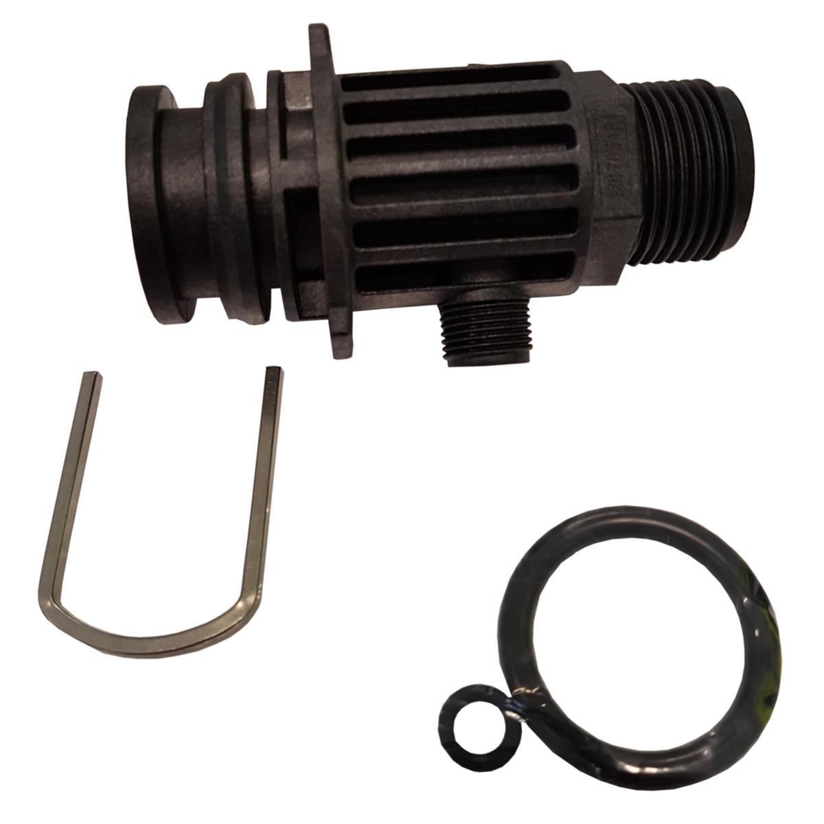 Kit T-rør for trykkbryter, a-collection - Kit T-rør for trykkbryter (SP) Kit T-pipe for pressure switch