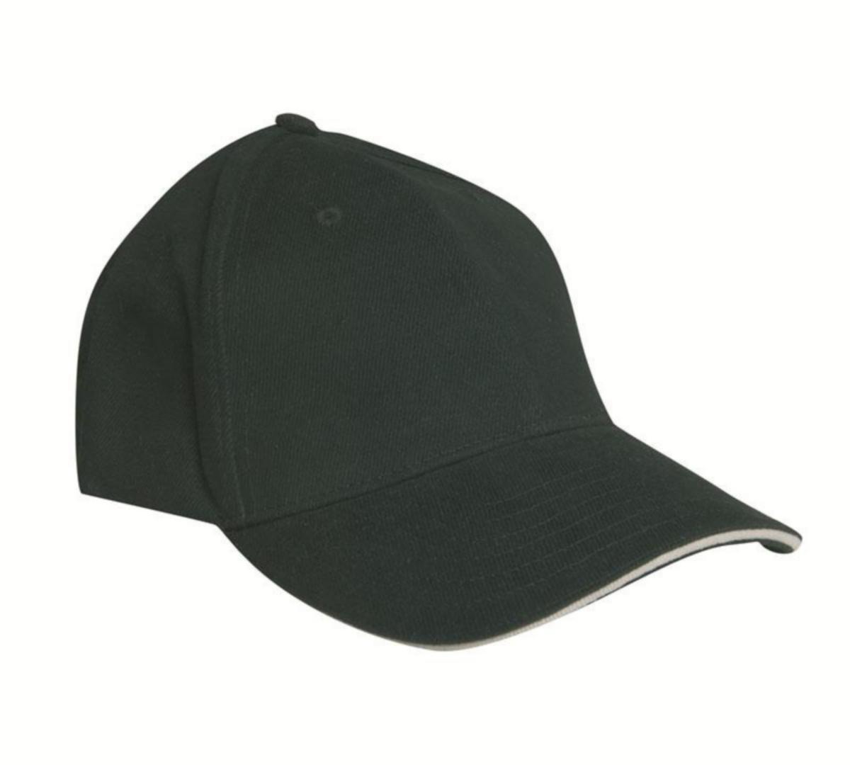 Caps Tracker Original Baseball - Caps Tracker Original Baseball svart