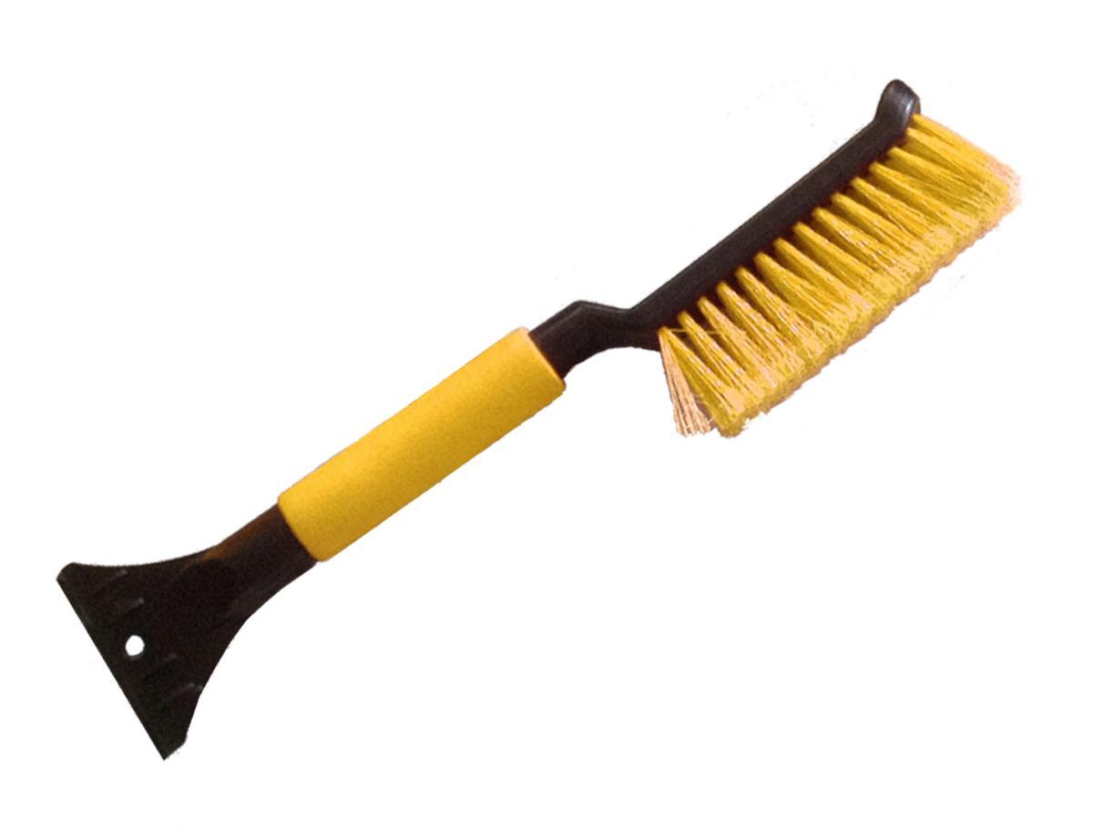 Snøbørste Ironside med skrape - Isskrape med snøbørste Ironside 40cm 500173