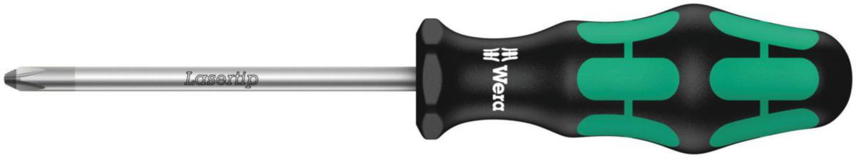 Skrutrekker Wera 355 PZ - Skrutrekker Wera 355 PZ Wera PZ2 100mm