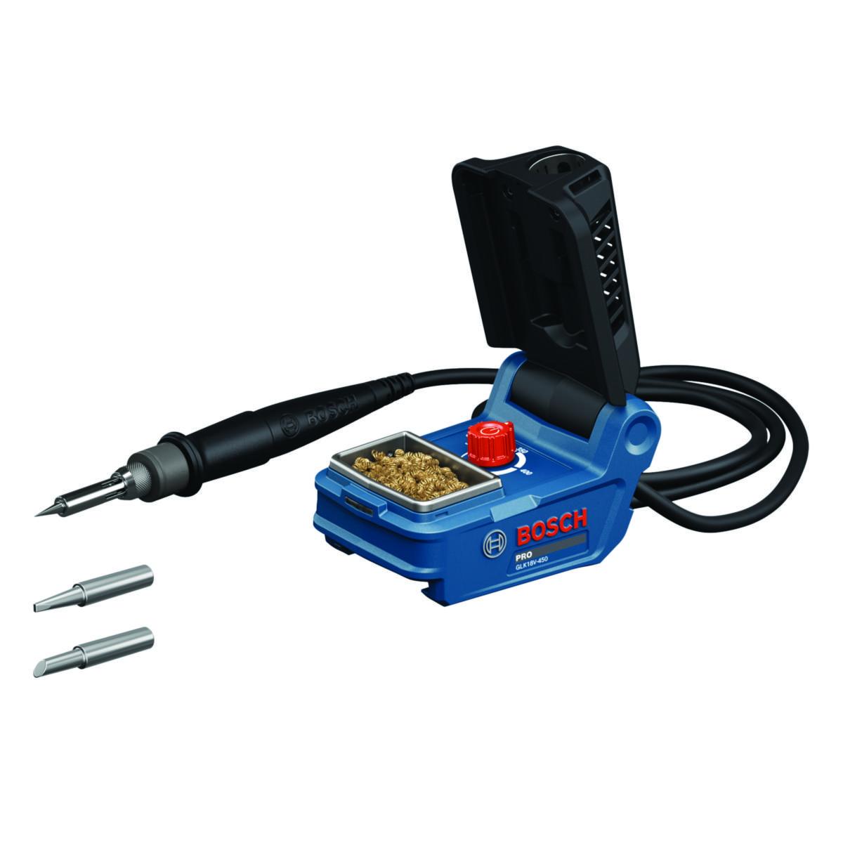 Loddebolt Bosch GLK18V-450 Solo - Loddebolt GLK18V-450 Bosch 18V Solo