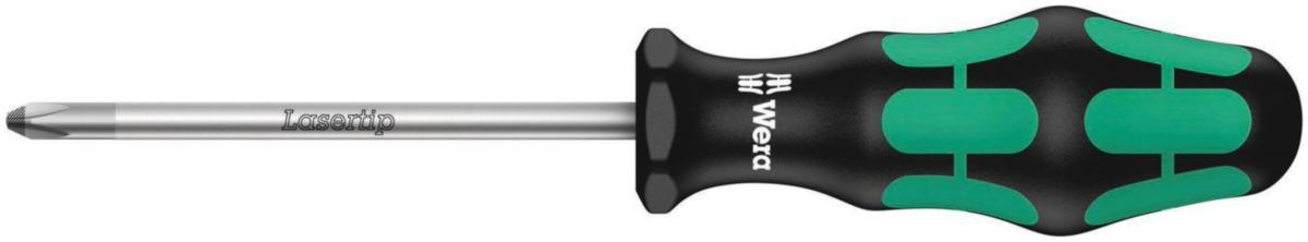Skrutrekker Wera 350 PH - Skrutrekker 350 PH Wera PH2 200mm